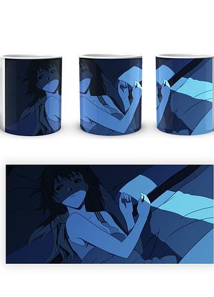 Кружка geekland evangelion евангелион аска eva 002.27