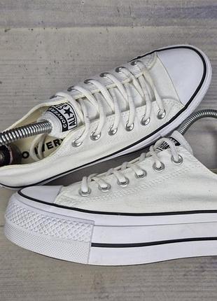 Кеды converse all star