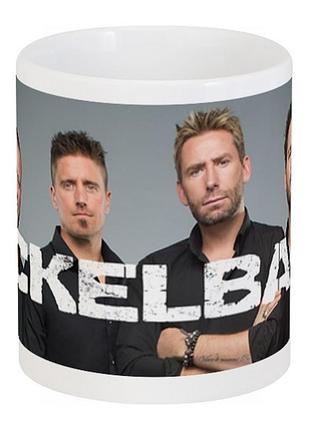 Кружка nickelback cp 03.189