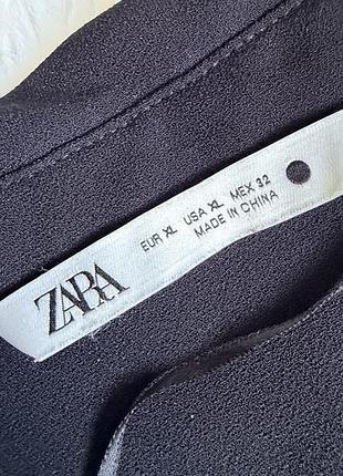 Стильна укорочена блуза, l xl 6