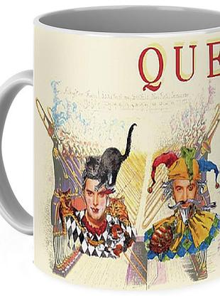 Кружка queen квин cp 03.309