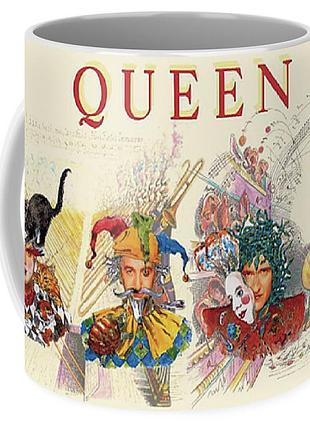Кружка queen квин cp 03.309 3