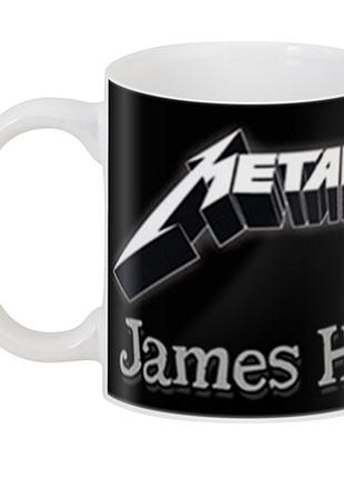 Кружка geekland metallica металіка cp 03.317