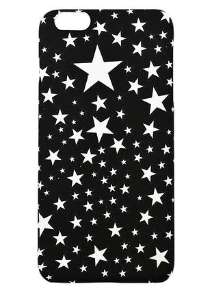 Чехол aru для iphone 6 plus/6s plus twinkle star black
