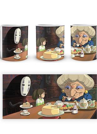Кружка geekland spirited away унесенные призраками spa 02.14