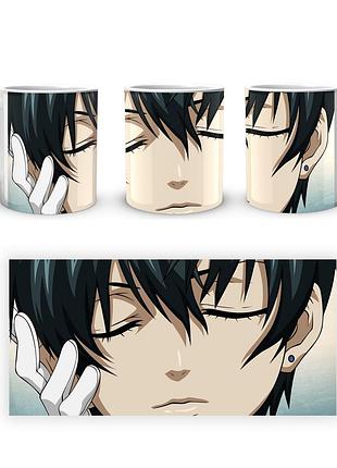 Кружка geekland black butler темний дворецкий сіель blckb 04