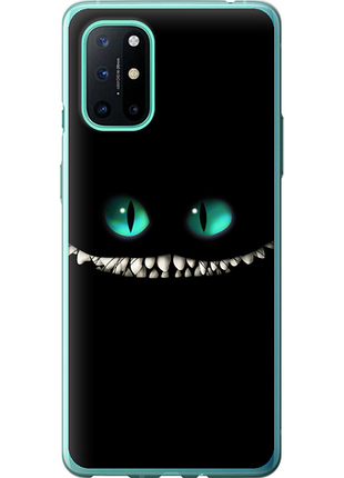 Чохол на oneplus 8t чеширський кіт "689u-2113-851"