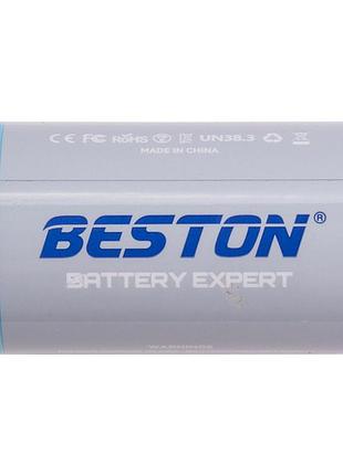 Акумулятор beston c 1.5v 2300mah li-ion (clc-23)