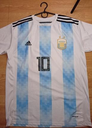 Футбольная форма argentina