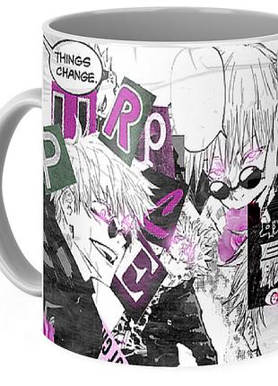 Кружка geekland магічна битва jujutsu kaisen gojo satoru jk.02.02