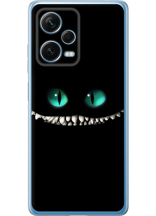 Чохол на xiaomi redmi note 12 pro+ 5g чеширський кіт "689u-3612-851"