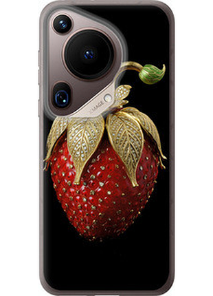 Чохол на huawei pura 70 ultra полуниця v3 "5638u-3704-851"