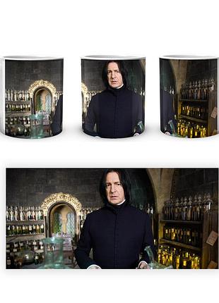 Кружка geekland harry potter гаррі поттер северус снейп hp 002.05
