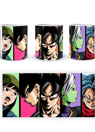 Кружка geekland dragon ball перлина дракона db 02.31