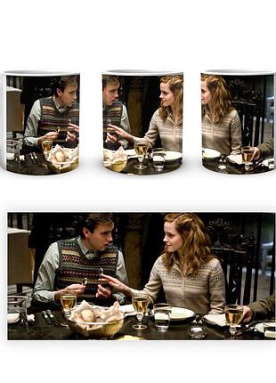 Кружка geekland harry potter гаррі поттер герміона невілл hp 002.20