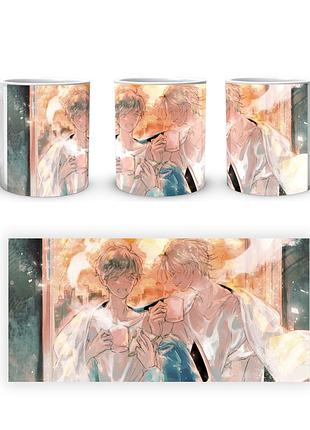 Кружка geekland banana fish бананова риба еш ейджі bf 02.16