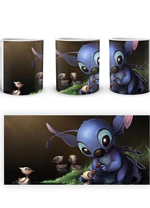 Кружка geekland lilo and stitch ліло і стіч ls 02.07