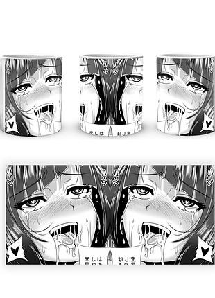 Кружка geekland ahegao ахегао anime a 02.12