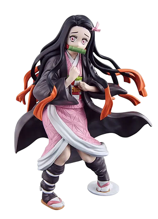 Фигурка bandai клинок рассекающий демонов незуко demon slayer nezuko 19 см bi ds n 19