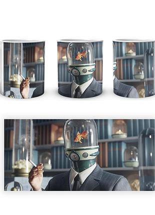 Кружка geekland the umbrella academy академия амбрелла ua 02.05