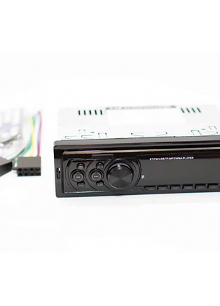 Автомагнитола jsd308 iso - bluetooth, fm, usb, microsd, aux 4x60w