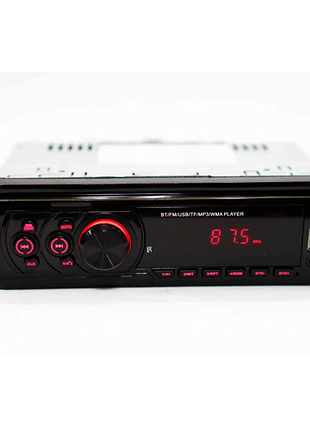 Автомагнітола jsd308 iso — bluetooth, fm, usb, microsd, aux 4x60w 3