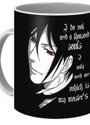 Кружка geekland тёмный дворецкий black butler 02.08.748