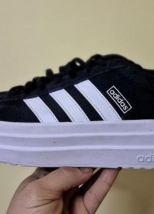 Жіночі кросівки adidas vl court bold(сток-оригінал)42-26,5см.