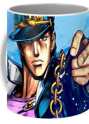 Кружка geekland невероятные приключения джоджо jojo's bizarre adventure jj 02.03