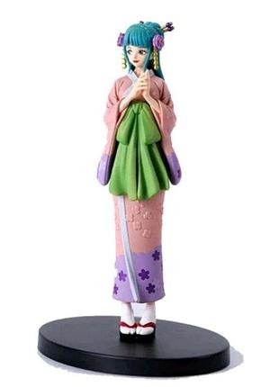 Фігурка bandai ван-піс one piece кодзуки хіорі kozuki hiyori 16 см b op kh 01
