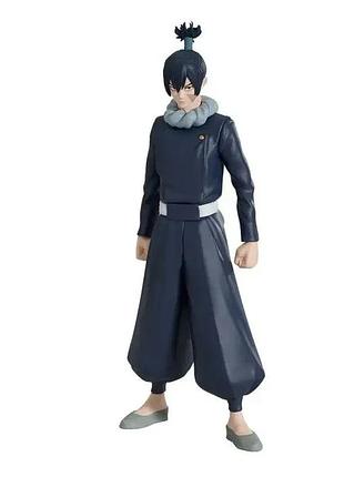 Фігурка bandai jujutsu kaisen koukichi muta mechamaru магічна битва кокічі мута мехамару 16 см b jk nk 16