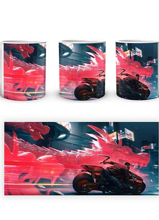 Кружка geekland cyberpunk 2077 кіберпанк 2077 cy 02.608