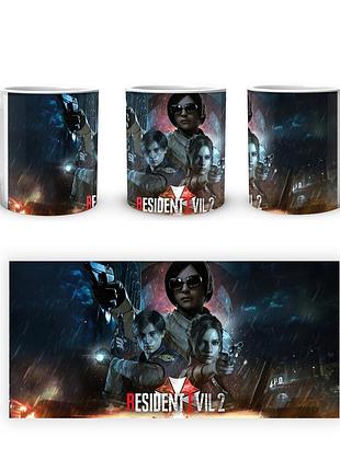 Кружка geekland resident evil обитель зла re 002.17