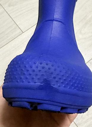 Чоботи з ручками crocs c7 14 см 9
