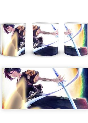 Кружка geekland bleach блич рукия bl 002.010