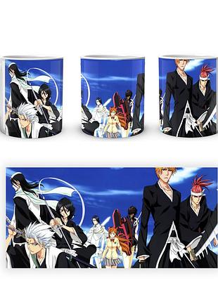 Кружка geekland bleach бліч bl 002.021