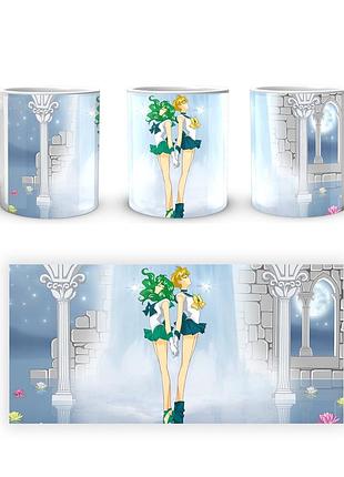 Кружка geekland sailor moon сейлор мун мичиру sm 02.35