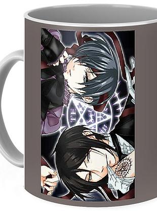 Кружка geekland тёмный дворецкий black butler 02.15.359