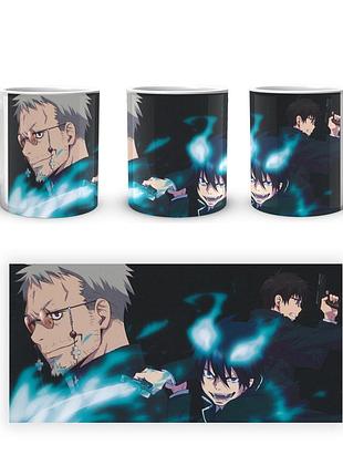 Кружка geekland blue exorcist синий экзорцист be 02.27