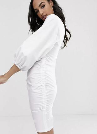 Новое платье миди asos