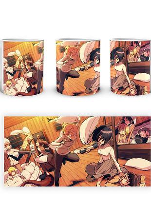 Кружка geekland attack on titan атака титанов aot 002.04