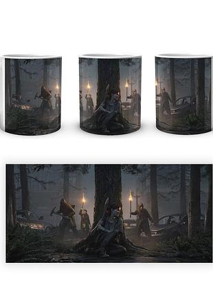 Кружка geekland the last of us одни из нас lu 02.20
