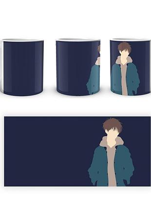 Кружка geekland banana fish бананова риба ейджі bf 02.12