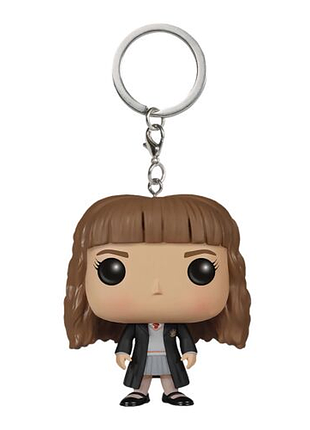 Фігурка брелок funko pop гаррі поттер герміона harry potter hermione 4 см hp hg201