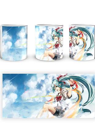Кружка geekland hatsune miku хацунэ мику hm 02.05