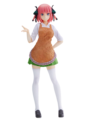 Фігурка sega п'ять наречених ніно накано quintessential quintuplets nino nakano 23 см s qq nn 23