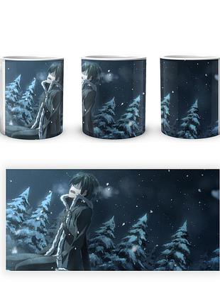 Кружка geekland sword art online майстра меча онлайн кіріто sao 02.26