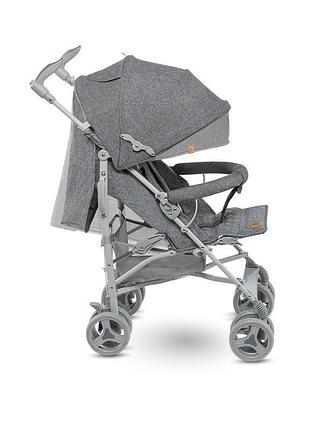 Прогулочная коляска lionelo irma grey 3