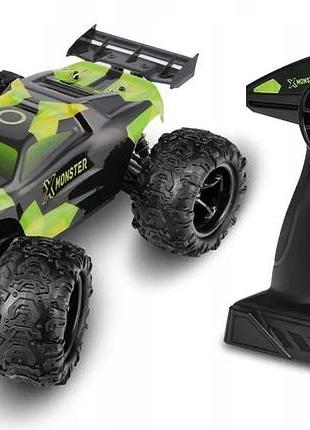 Радіокерована машинка overmax x-monster 3.0