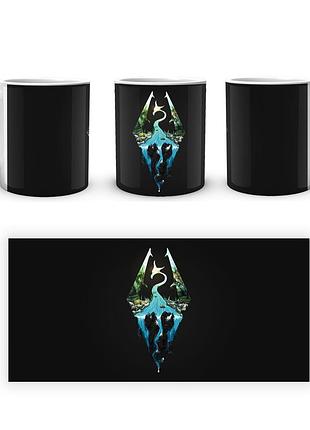 Кружка geekland skyrim скайрим skr 02.11